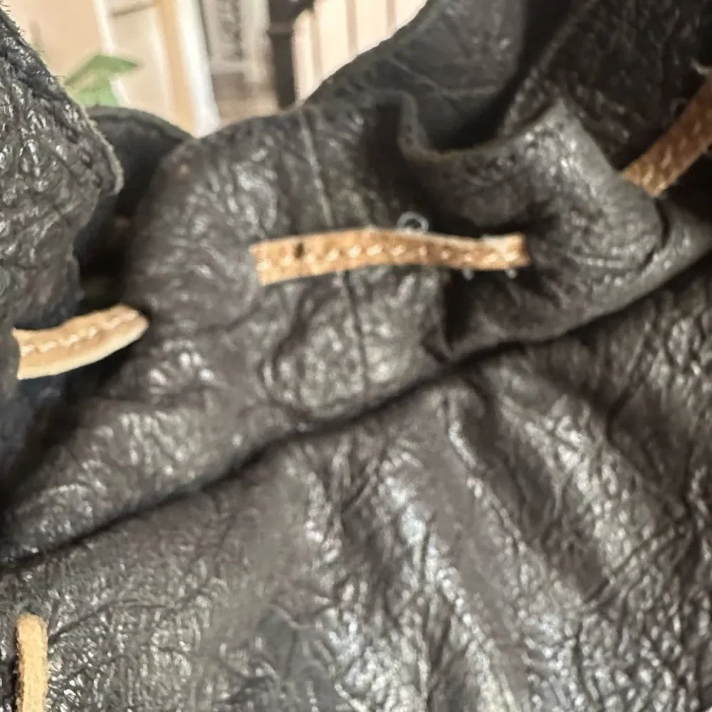 leather touch design